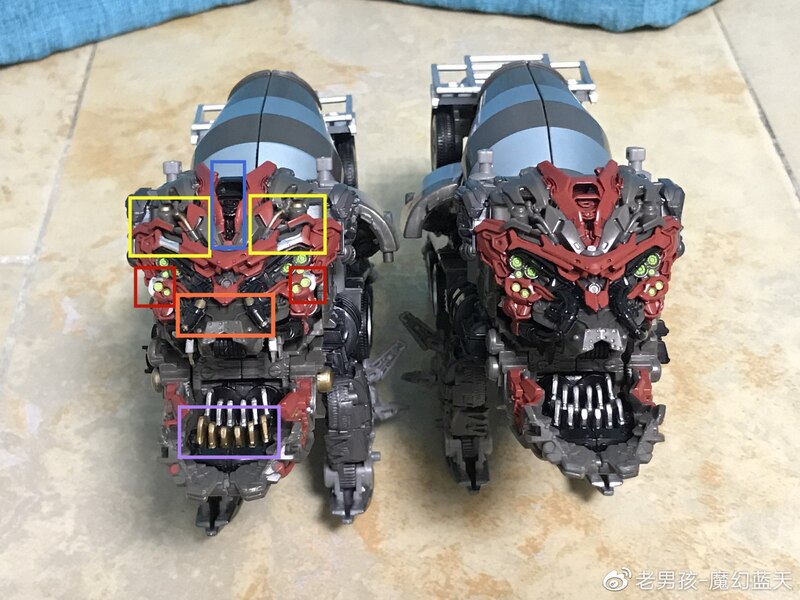 Studio series hot sale demolisher